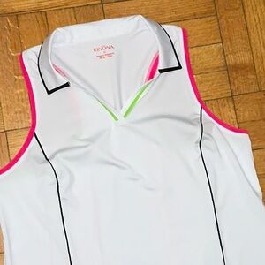 Kinona XL Women’s Golf Shirt